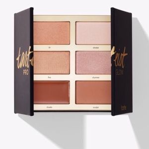 Tarte Tartiest Pro Glow highlight and contour